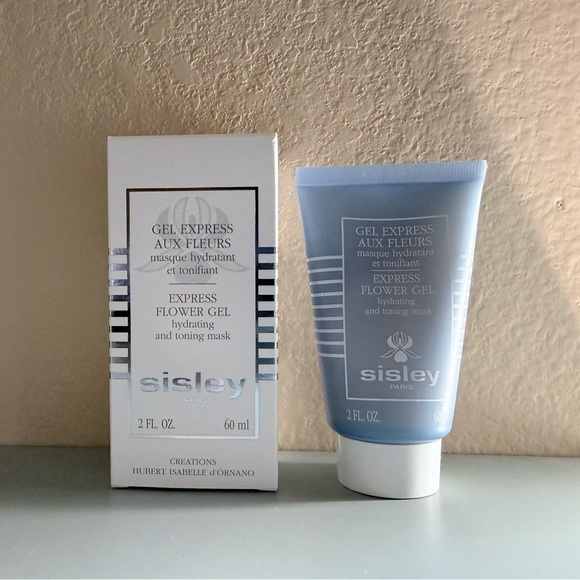 SISLEY Express Flower Gel Toning Mask